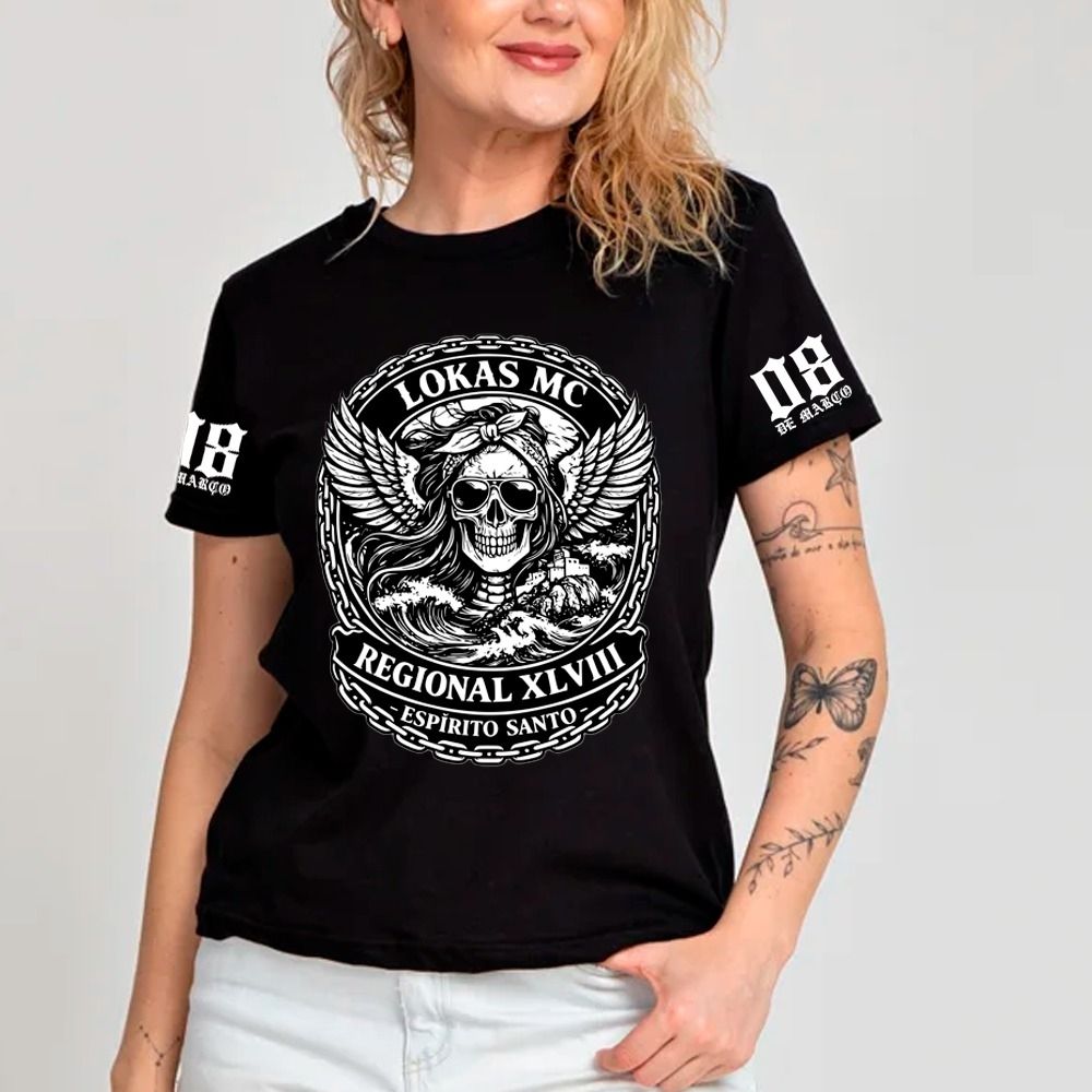 BABY LOOK REGIONAL ESPIRITO SANTO
