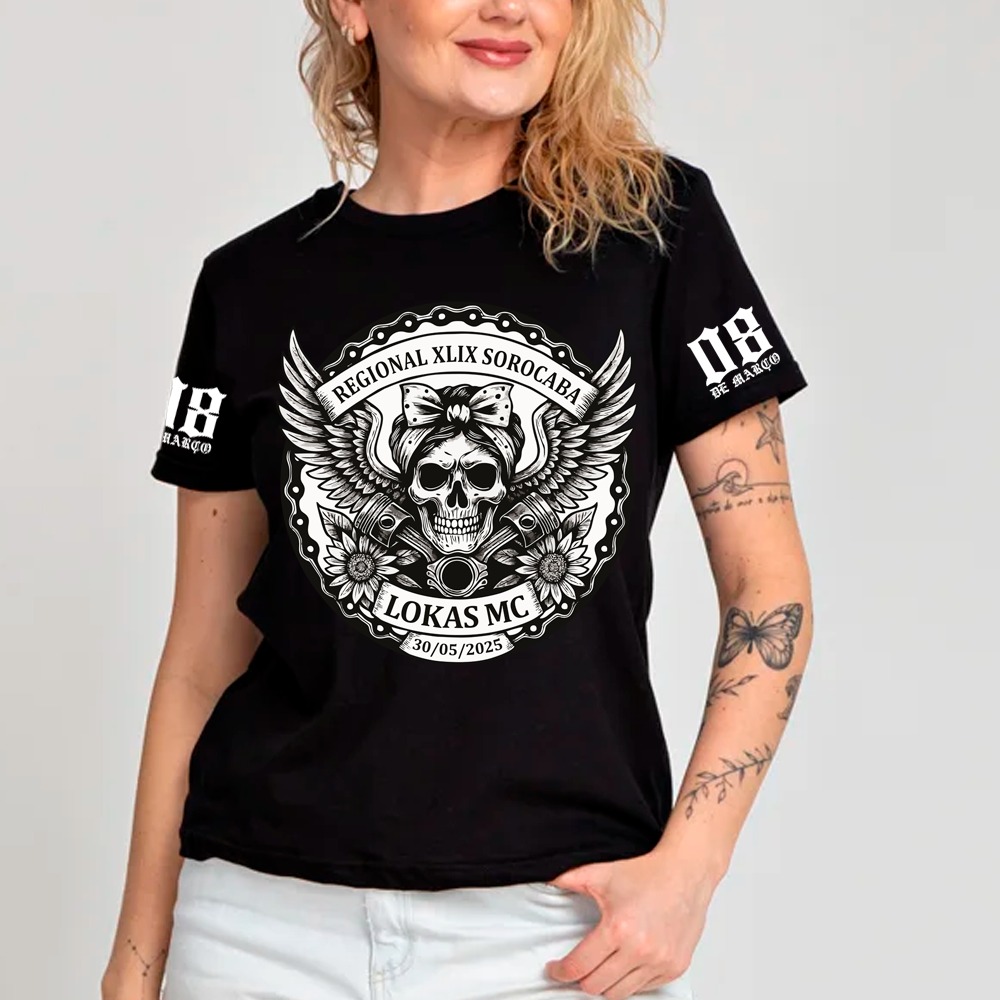 BABY LOOK REGIONAL SOROCABA