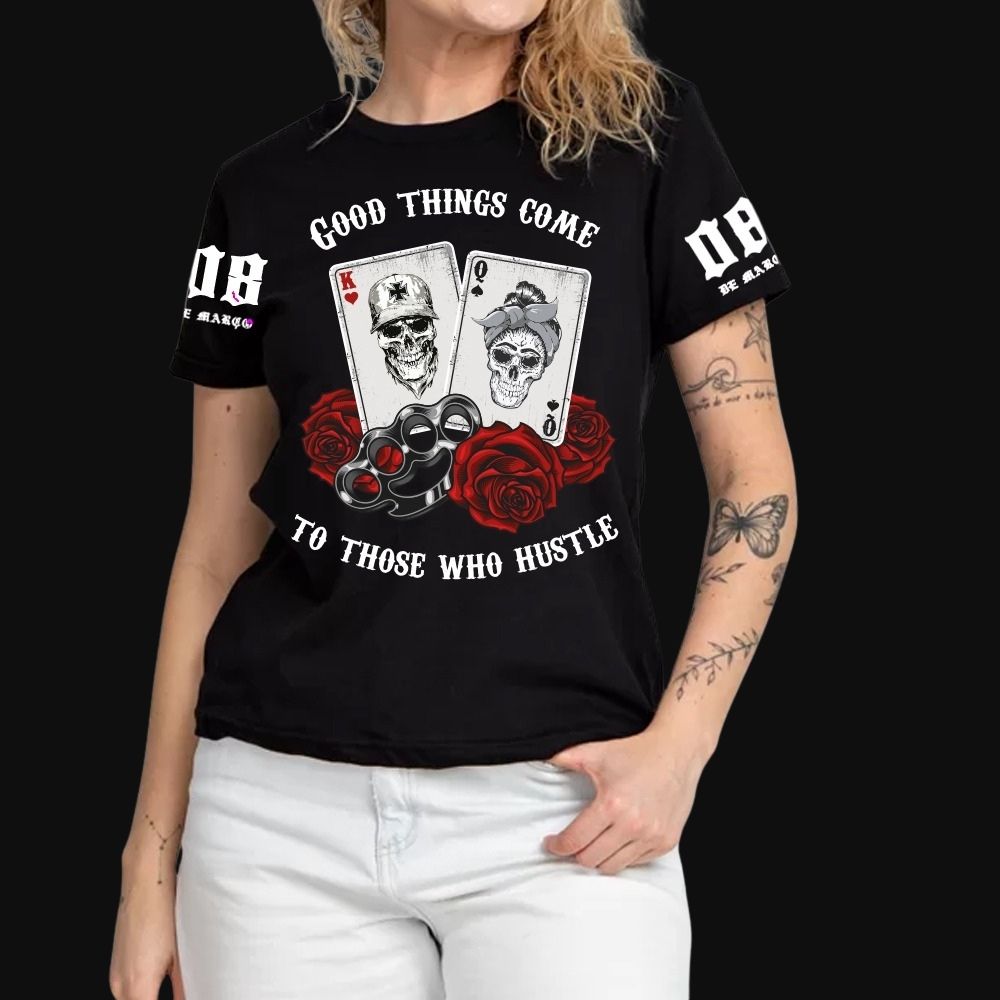 Baby look cartas