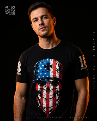 Camiseta Copa 2026 Estados Unidos