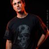 Camiseta All Black Insanos Mc
