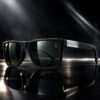 Óculos Insanos P334 Lente Verde Mc