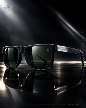 Óculos Insanos P334 Lente Verde Mc