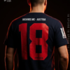 Camiseta Copa 2026 Austria