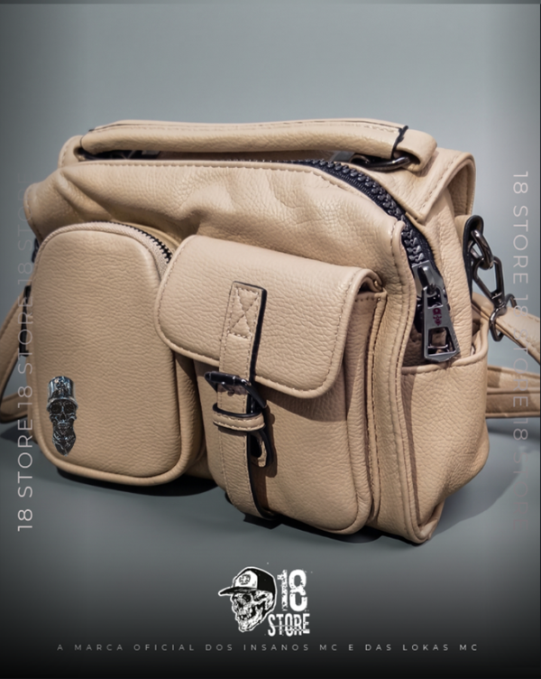Bolsa Meteor Insanos Mc