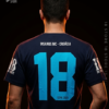 Camiseta Copa 2026 Croacia