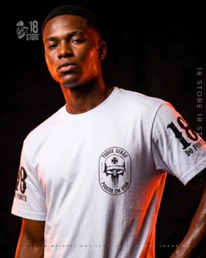 Camiseta - Todos Serão