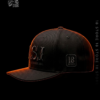 Boné All Black I.S.S.I