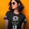 Baby Look Caveira Tradicional