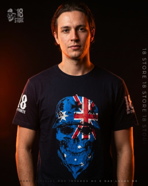 Camiseta Copa 2026 Australia