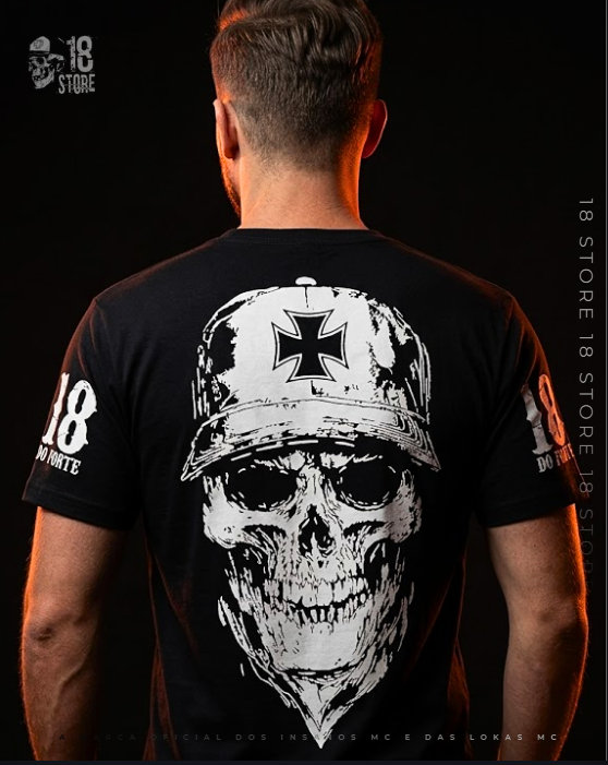 Camiseta - Nosso Ideal New