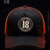 Boné Insanos 18 - Bolacha