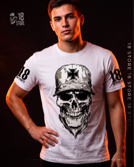Camiseta Família Masculina