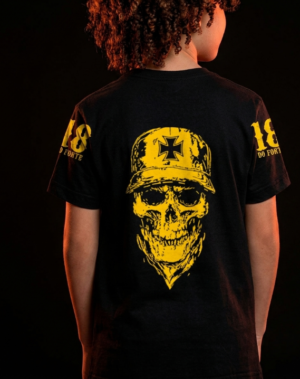 Camiseta Infantil Bonde Pela Vida