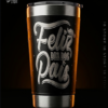 Copo Térmico Dia Dos Pais