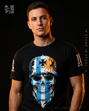 Camiseta Copa 2026 Uruguai