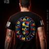 Camiseta - Since 2015 - 10 Anos De História