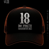 Boné 18 Do Forte - Trucker