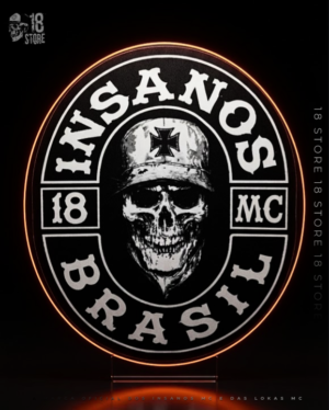 Adesivo Kit Brasão Brasil