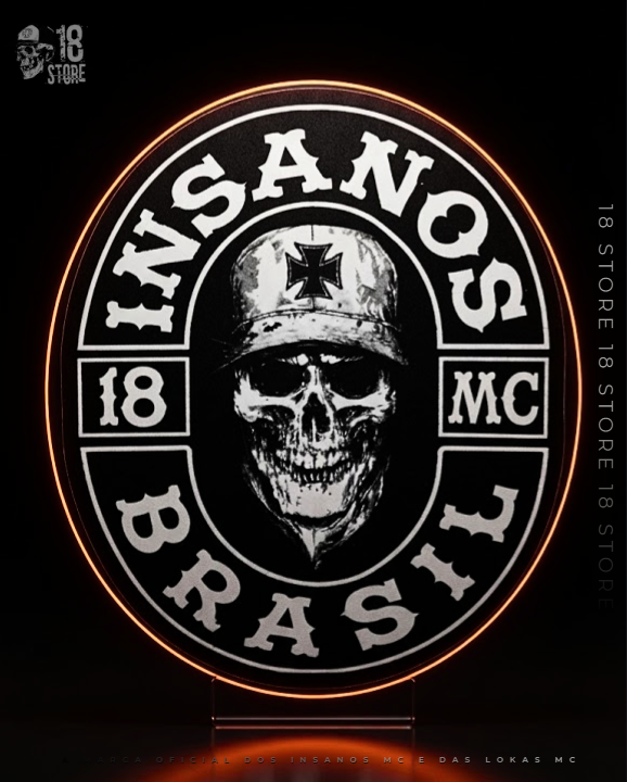 Adesivo Kit Brasão Brasil