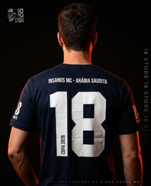 Camiseta Copa 2026 Arabia Saudita
