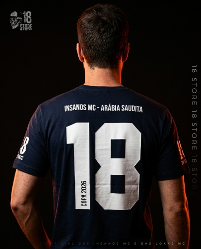 Camiseta Copa 2026 Arabia Saudita