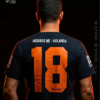 Camiseta Copa 2026 Holanda