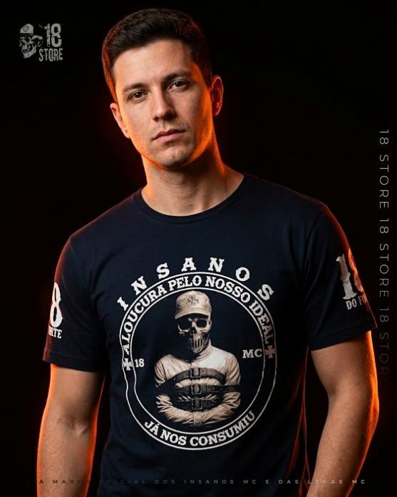 Camiseta - Nosso Ideal New