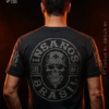 Camiseta All Black I.S.S.I