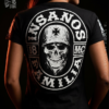 Baby Look Caveira Tradicional