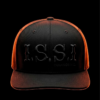 Boné All Black I.S.S.I