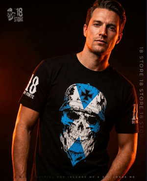 Camiseta Copa 2026 Escocia