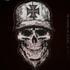 Patch Caveira Insanos Mc