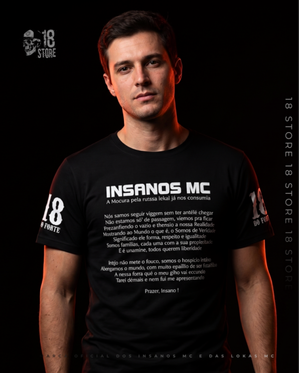 Camiseta - Oração 2015