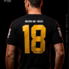 Camiseta Copa 2026 Brasil
