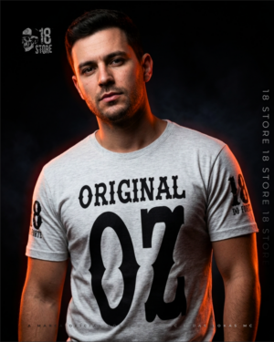 Camiseta Original De Oz