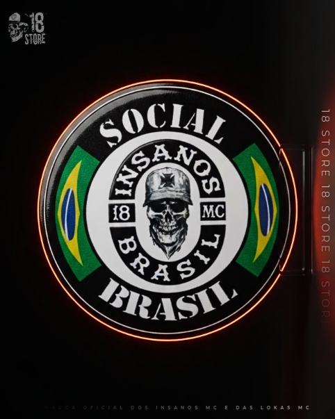 Adesivo Kit Social
