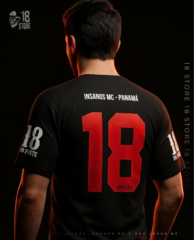 Camiseta Copa 2026 Panama