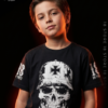 Camiseta Infantil Caveirão