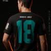 Camiseta Copa 2026 Argelia