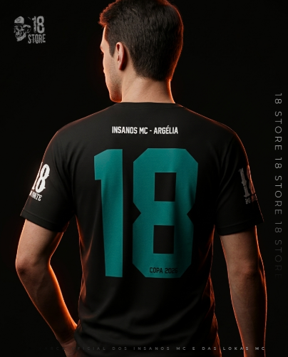 Camiseta Copa 2026 Argelia
