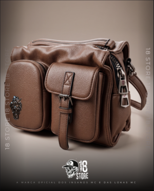 Bolsa Meteor Lokas Mc