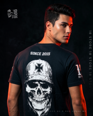 Camiseta - Prazer Insanos