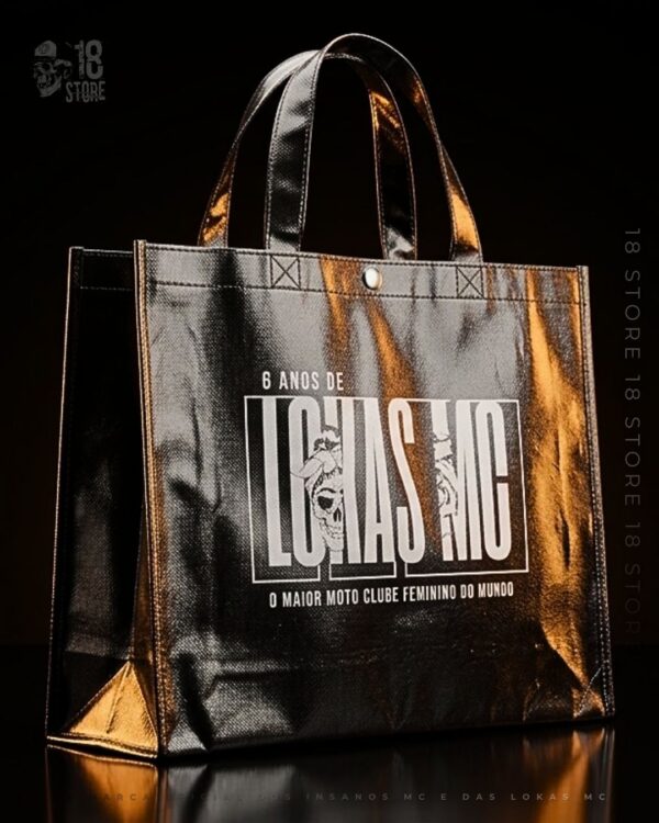 Sacola Bag Lokas
