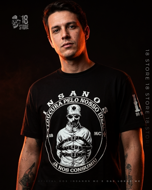 Camiseta - Nosso Ideal New