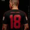Camiseta Copa 2026 Espanha