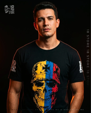 Camiseta Copa 2026 Colombia
