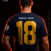Camiseta Copa 2026 Curaçau