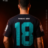 Camiseta Copa 2026 Bosnia