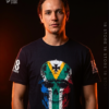 Camiseta Copa 2026 Africa Do Sul